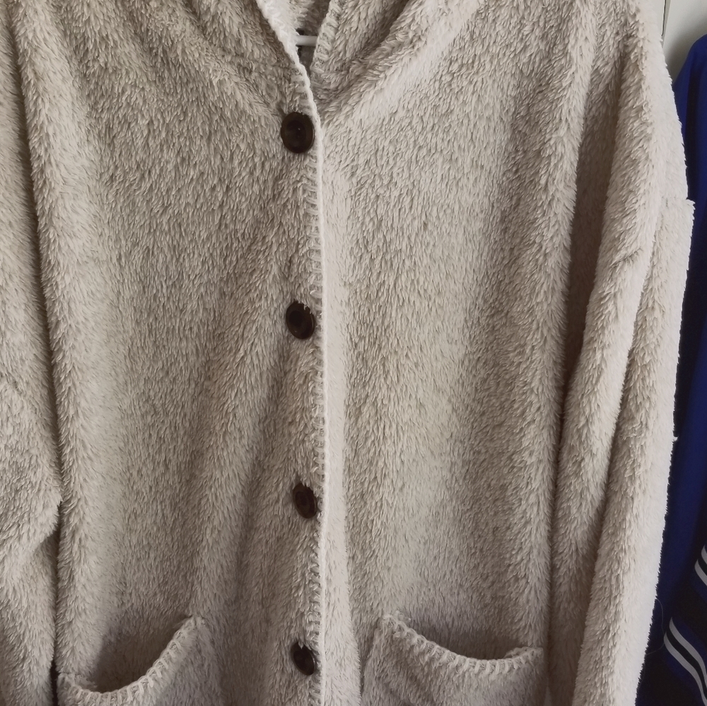 Sweater Jacket